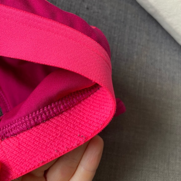 Nike Women’s Pro Classic Logo Training Bra - Picture 7 of 8